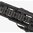 Rail Picatinny 11 slot M-LOK 4,9" in polimero per AR-15 nero