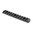 Rail Picatinny 11 slot M-LOK 4,9" in polimero per AR-15 nero