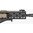 Binario M-LOK 9-slot Picatinny 4.1" in polimero per AR-15 nero
