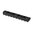 Binario M-LOK 9-slot Picatinny 4.1" in polimero per AR-15 nero