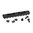 Binario M-LOK 9-slot Picatinny 4.1" in polimero per AR-15 nero