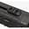 Rail M-LOK 3-scanalature Picatinny 1,6" in polimero per AR-15 nero