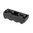 Rail M-LOK 3-scanalature Picatinny 1,6" in polimero per AR-15 nero