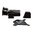 Set di mire regolabili per CZ 75/85