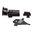 Set di mire regolabili per SIG P229 e XD