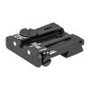 Il COLT ADJUSTABLE REAR SIGHT si adatta facilmente ai pistolini più popolari, migliorando la precisione con regolazioni in deriva ed elevazione senza modifiche.
