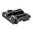 BROWNING HP, VIGILANT MIRINO POSTERIORE REGOLABILE
