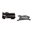 SIG SAUER P SERIES mira posteriore regolabile
