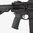 Impugnatura MOE K2+ in polimero per AR-15/M4, grigio stealth