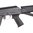 MAGPUL Impugnatura MOE AK+ in polimero per AK47/74, nera