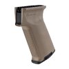 L'AK-47 MOE AK+ GRIP offre un miglioramento ergonomico per il controllo dell'arma, con superficie in gomma per una presa confortevole e compatibilità con Magpul Grip Cores.