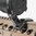 MAGPUL MBUS PRO mirino anteriore offset ribaltabile regolabile nero