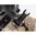 MAGPUL MBUS PRO mirino anteriore offset ribaltabile regolabile nero