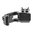 MAGPUL MBUS PRO mirino anteriore offset ribaltabile regolabile nero