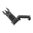 MAGPUL MBUS PRO mirino anteriore offset ribaltabile regolabile nero