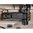 MAGPUL MBUS PRO mira posteriore offset ribaltabile regolabile acciaio nero