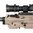 MAGPUL MBUS PRO mira posteriore offset ribaltabile regolabile acciaio nero