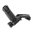 MAGPUL MBUS PRO mira posteriore offset ribaltabile regolabile acciaio nero