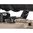 MAGPUL MBUS PRO mira posteriore offset ribaltabile regolabile acciaio nero