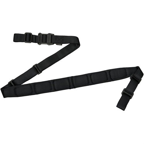 L'MS1 Padded Sling di Magpul offre comfort superiore grazie al suo design innovativo, con un pad in schiuma chiusa che non si muove e massima durabilità.