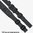 MAGPUL MS1 tracolla imbottita a due punti per fucile Grigio Stealth