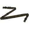 L'MS1 Padded Sling di Magpul offre comfort superiore grazie al suo design innovativo in webbing variabile e un pad in schiuma chiusa, senza punti di rottura.