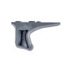 Il KEYMOD BCMGUNFIGHTER KAG offre una presa angolata ergonomica per una manipolazione fluida dell'arma e un miglior comfort per polso, gomito e spalla.