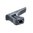 KEYMOD BCMGUNFIGHTER KAG Impugnatura angolata in polimero grigio