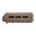 MAGPUL paramano MOE M-LOK lunghezza carabina per AR-15 FDE