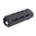 MOE handguard M-LOK lunghezza carabina per AR-15 grigio