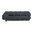 MOE handguard M-LOK lunghezza carabina per AR-15 grigio