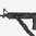 MOE guardamano M-LOK lunghezza media per AR-15 nero