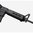 MOE guardamano M-LOK lunghezza media per AR-15 nero
