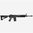 MOE guardamano M-LOK lunghezza media per AR-15 nero