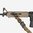MOE handguard M-LOK mid-length per AR-15 FDE