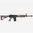 MOE handguard M-LOK mid-length per AR-15 FDE