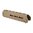 MOE handguard M-LOK mid-length per AR-15 FDE