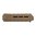 MOE handguard M-LOK mid-length per AR-15 FDE