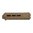 MOE handguard M-LOK mid-length per AR-15 FDE