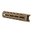 MOE handguard M-LOK mid-length per AR-15 FDE