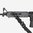 Paramano MOE M-LOK mid-length per AR-15 grigio