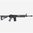 Paramano MOE M-LOK mid-length per AR-15 grigio