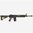 MAGPUL MOE Handguard M-LOK lunghezza media per AR-15 ODG