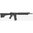MOE Handguard M-LOK lunghezza fucile per AR-15 nero