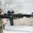 MOE Handguard M-LOK lunghezza fucile per AR-15 nero
