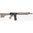 MOE Handguard M-LOK lunghezza rifle per AR-15 FDE