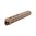 MOE Handguard M-LOK lunghezza rifle per AR-15 FDE