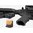 Nucleo per bottiglia lubrificante MIAD/MOE per AR-15 nero
