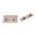 Copri-rail Tipo 2 M-LOK in polimero 1,5" per AR-15 FDE confezione da 6