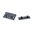 Copertura per rail Tipo 2 M-LOK in polimero 1,5" per AR-15 grigio confezione da 6